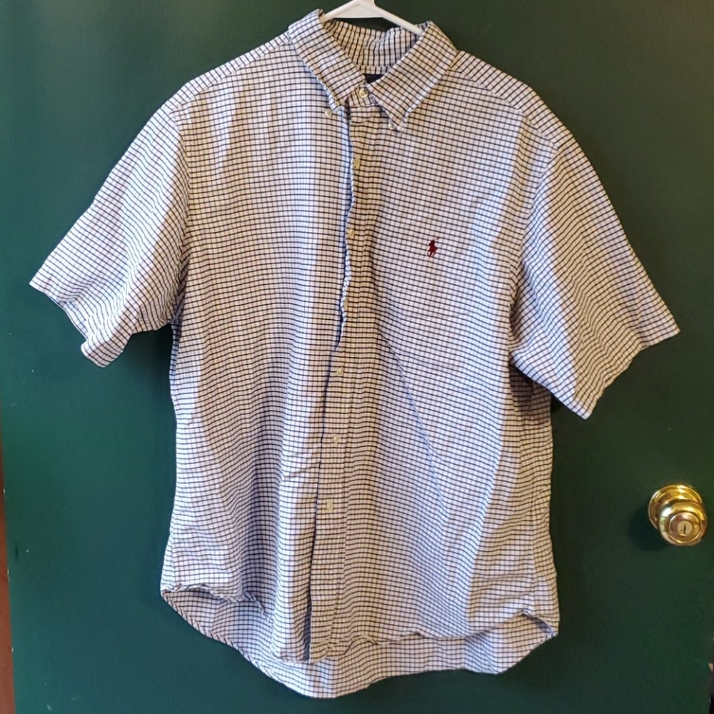 Men's Polo Short Sleeve